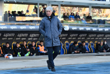 Gasperini "Vogliamo il pass diretto per gli ottavi"