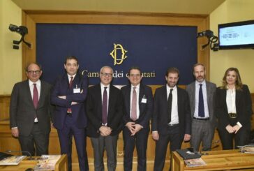 Toc Magazine presentato alla Camera dei Deputati