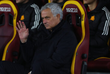 Mourinho "Vogliamo il 1° posto del girone, dobbiamo vincere"