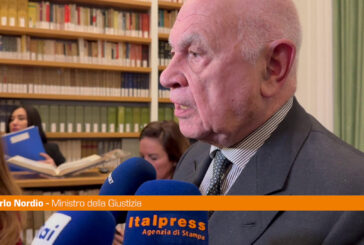 Nordio "Rendere giustizia italiana più simile a quella anglosassone"