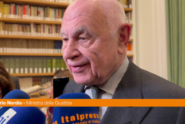 Nordio "Nel mondo sempre più leader sotto processo"