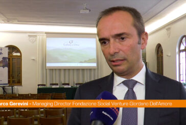 Gerevini "Fondazione G. Dell'Amore supporta Colline e Oltre"