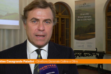 Casagrande Paladini "Colline e Oltre si rafforza"