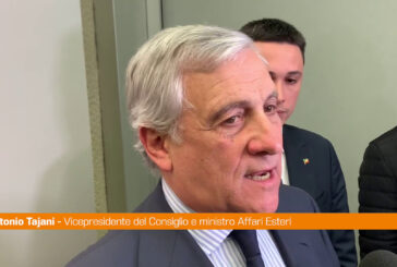 Medio Oriente, Tajani "La tregua sia l'inizio di una nuova fase"