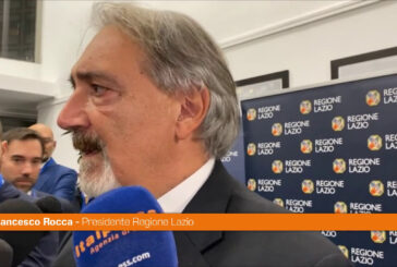 Rocca "Con accordo Coesione in arrivo risorse importanti"