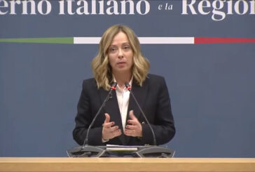 Pnrr, Meloni "Rivederlo non era impossibile"