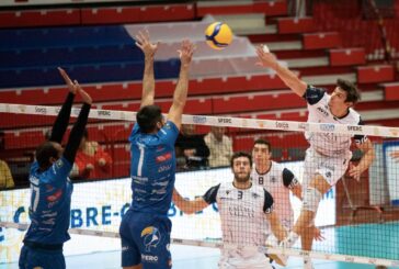 Volley: Siena vince a Brescia al tie break