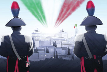 I Carabinieri e le Comunità: a Roma la presentazione del Calendario storico dell’Arma