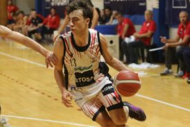 La Virtus butta via la vittoria con Cecina