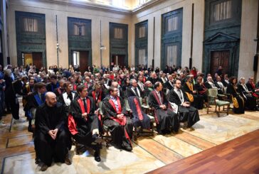 “Cerimonia del tocco”: il benvenuto dell’Università ai nuovi professori