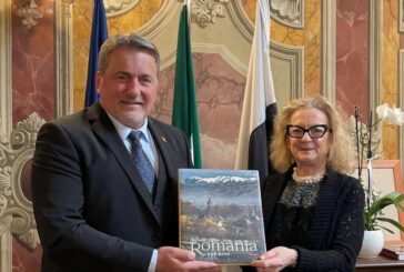 Il sindaco Fabio ha incontro il Coordinamento Nazionale Cittadini Romeni in Italia