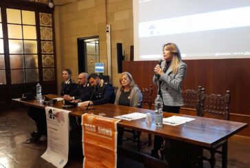 “Read the signs”, Papi: “Il 25 novembre non sia solo una giornata simbolica”