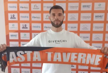 L’Asta Taverne dà il benvenuto a Davide Bianchi