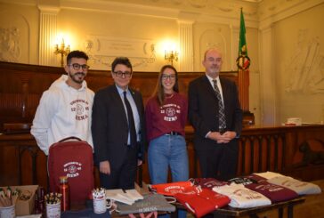 Rinnovata la linea di merchandising dell’Università di Siena