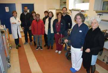 Discharge room: l’Aou Sassari in visita all’Aou Senese