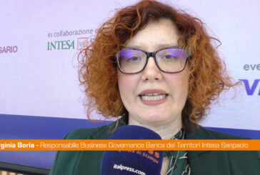 Borla (Intesa Sanpaolo) "Per imprese femminili ancora molto da fare"