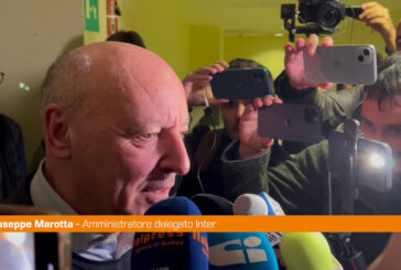 Marotta "Gara con Juve? La affronteremo con calma"