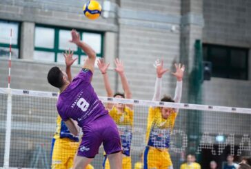 Volley: Siena vince a Castellana Grotte per 3-1