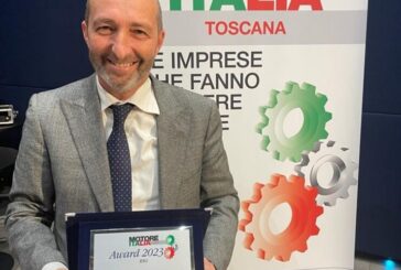 Semia Green riceve il premio “Motore Italia Toscana Awards”
