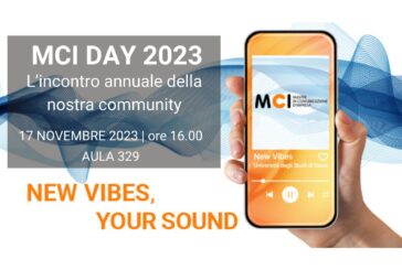 Unisi: Marketing della cultura al XVIII MCI DAY 2023
