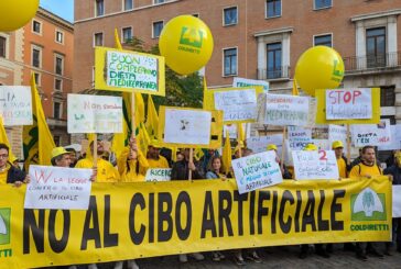 Coldiretti: “La Toscana in prima linea: vieta il cibo sintetico”