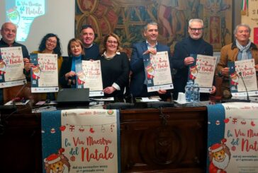 Poggibonsi si veste di magia. Oltre 60 eventi per ‘La via Maestra del Natale”