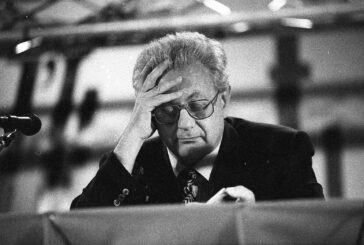 Morto a 91 anni l’ex rettore Luigi Berlinguer