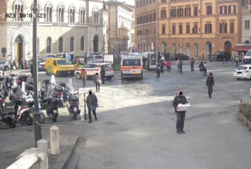 Siena: pedone investito in piazza Matteotti