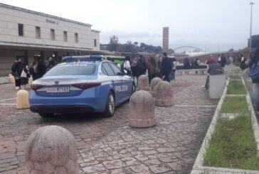 Allarme bomba all’Università per stranieri: nessun ordigno rilevato