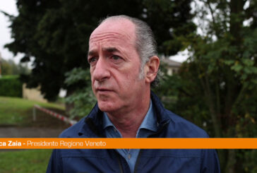Zaia "In Veneto previsti venti fino a 130 km orari"