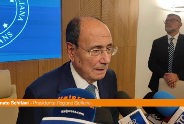 Schifani "La manovra punta a occupazione e sviluppo in Sicilia"