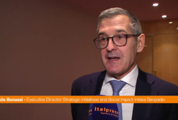 Bonassi (Intesa Sanpaolo) "Con Caritas aiutiamo le classi più fragili"