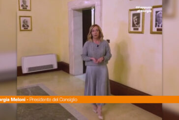 Meloni "Resterò al governo altri 4 anni"