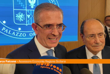 Falcone "Con dialogo Ars fiducioso di evitare esercizio provvisorio"