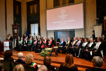 Inaugurato il 783° anno accademico dell’Università di Siena