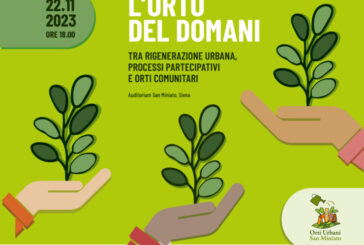 “L’orto del domani”: incontro pubblico a San Miniato