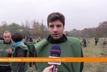 "Think Forestry", Sandrone "Piccolo passo per qualcosa di concreto"