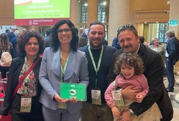 Bandiera Verde 2023:  premiata Martina Crociani come AgriWoman dell’anno