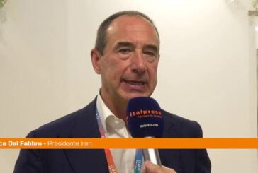 Iren, Dal Fabbro "Puntiamo alla leadership nell'economia circolare"