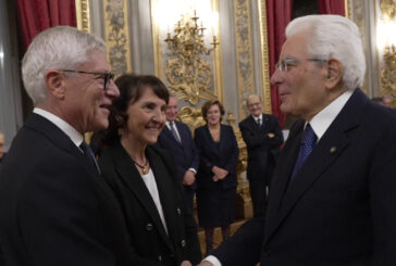 Al Quirinale il giuramento dei nuovi giudici costituzionali