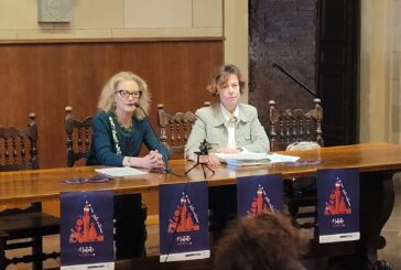 “Una festa continua”: a Siena la magia del Natale
