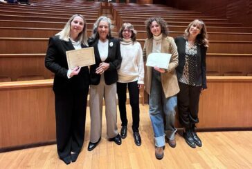 Studentesse premiate per le migliori tesi su argomenti di Diritto del lavoro