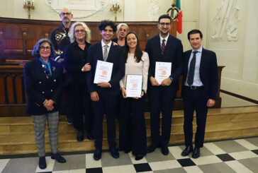 Consegnati i premi di ricerca “Francesco Maria De Luca”