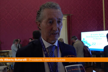 Buttarelli "Istituzioni e imprese dialogano su sviluppo dei territori"