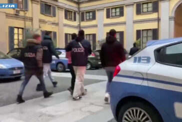 Milano, a Rogoredo 5 arresti e un chilo e mezzo di droga sequestrata