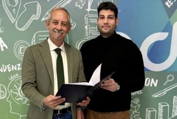 L’economia circolare di AdF protagonista di una tesi di laurea