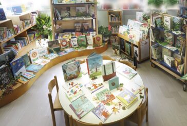 Nella biblioteca comunale di Sinalunga arriva lo ‘Scaffale Verde’