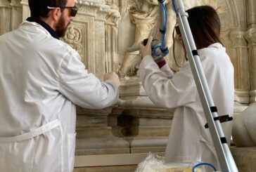 Fonte Gaia: laser di ultima generazione per il recupero