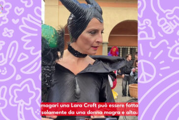 Nel mondo del cosplay e del gaming con Himorta e HontasG