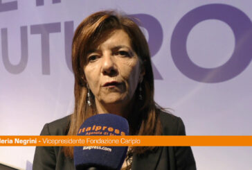 Fondazione Cariplo, Negrini "Rafforzare istituzioni del sociale"